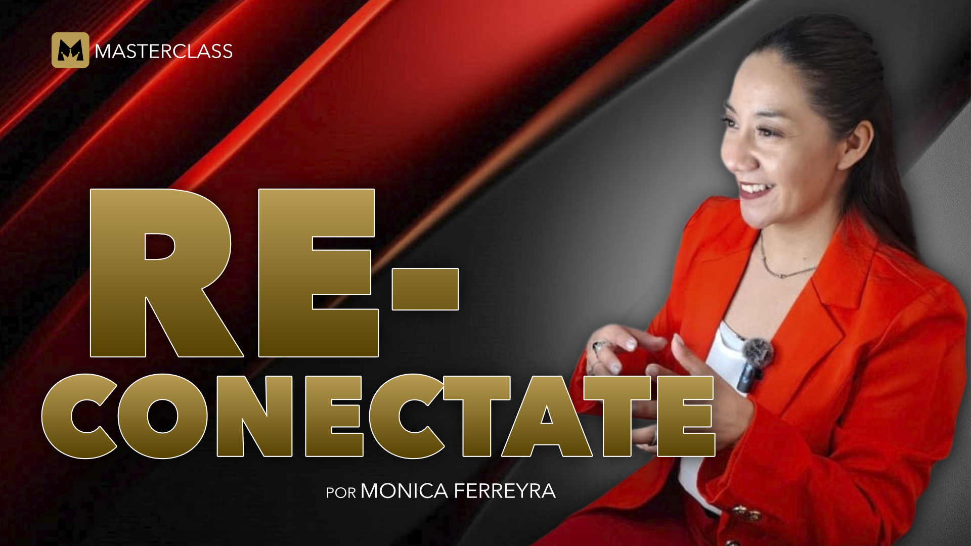 Masterclass – Reconectate