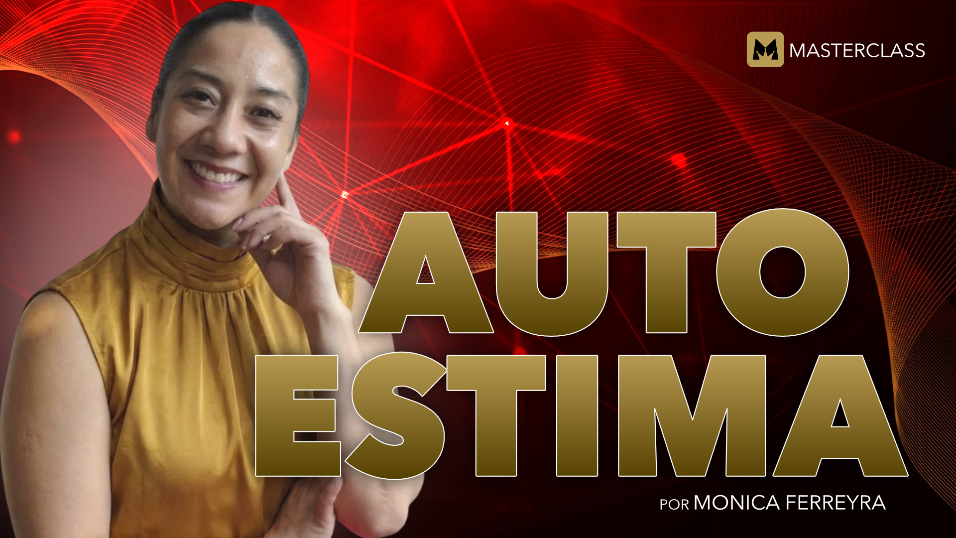 Masterclass – Autoestima